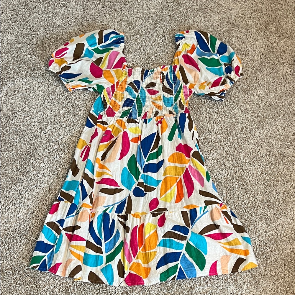 Tabitha Brown For Target Multicolor Babydoll Mini… - image 2